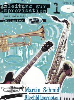 Anleitung zur Improvisation Band 1 (mit CD) 