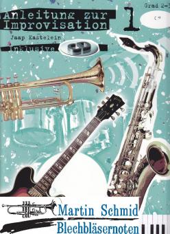 Anleitung zur Improvisation Band 1 (mit CD) 