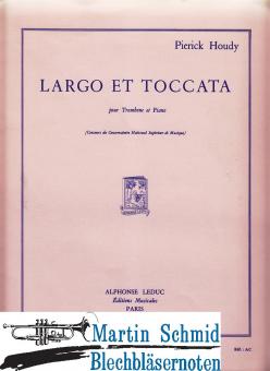 Largo et Toccata 