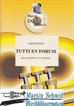 Tutti En Forum (11Trp) 