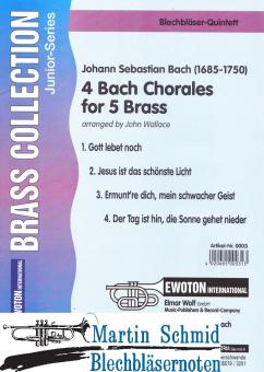 4 Chorales 