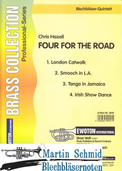 Four For The Road 