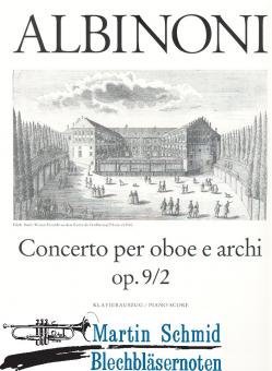 Concerto d-moll op. 9/2 