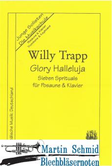 Glory Halleluja - Sieben Spirituals 