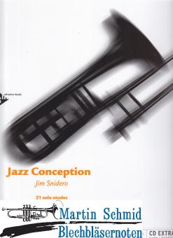Jazz Conception (Solostimme + CD) 