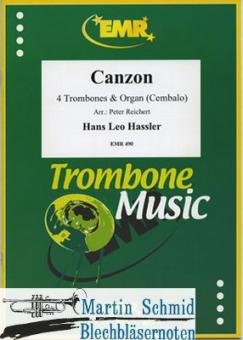 Canzon (Orgel) 