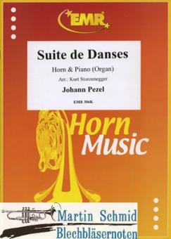 Suite de Danses 