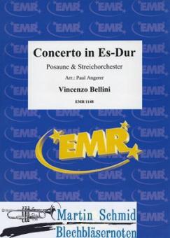 Concerto in Es-Dur (Streicher) 