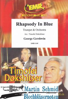 Rhapsodie in Blue (Orchester) 