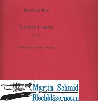 Sinfonia sacra op.56 