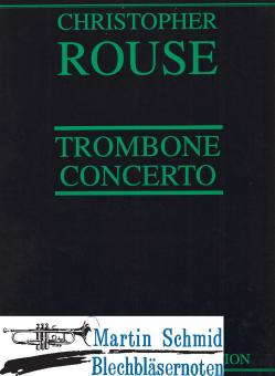 Trombone Concerto Partitur 