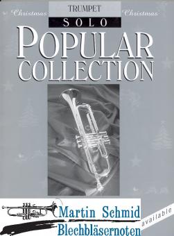 Popular Collection Christmas - Solostimme 