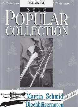Popular Collection Christmas - Solostimme 