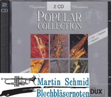 Popular Collection Christmas - Begleit-CD 