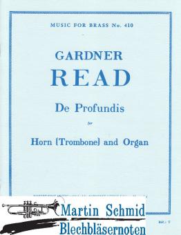 De Profundis 