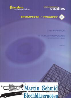 40 Etudes Contemporaines Vol.1 