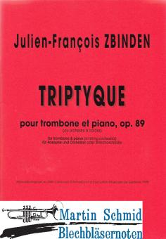 Triptyque op. 89 