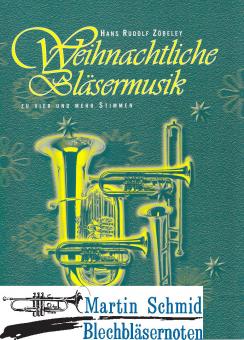 Weihnachtliche Bläsermusik (SpP) 