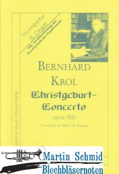 Christgeburt-Concerto op. 158 