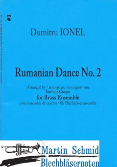 Rumanian Dance Nr. 2 (423.01) 