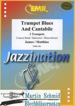 Trumpet Blues and Cantabile 