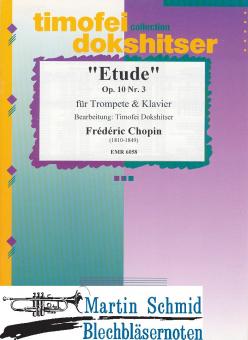 Etude Op.10 Nr.3 