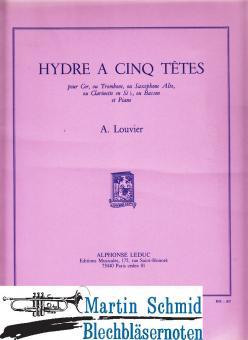 Hydre à cinq têtes 