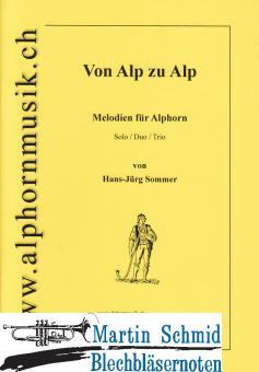 Von Alp zu Alp 