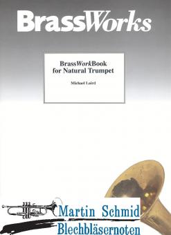 Brass Work Book (Natural Trumpet) 