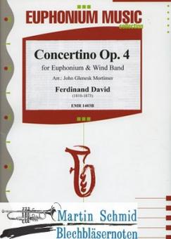 Concertino Op.4 