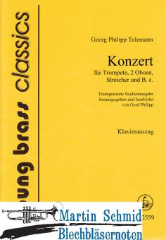 Konzert (Studienfassung in F-Dur) 