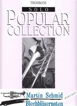 Popular Collection Vol. 4 - Solostimme 