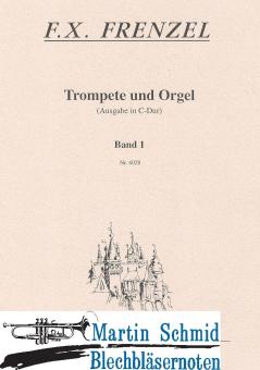Trompete und Orgel Band 1 (C-Trompete) 