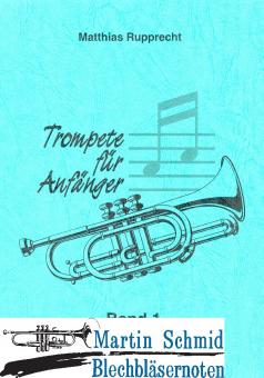 Trompete für Anfänger Band 1 