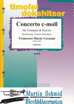 Concerto c-moll 