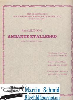 Andante et allegro 