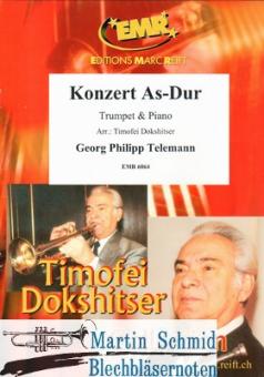 Konzert As-Dur 