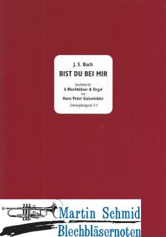 Bist du bei mir (302.10.Orgel) 