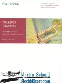 Fast Track - Trumpet Training Vol. 2 
