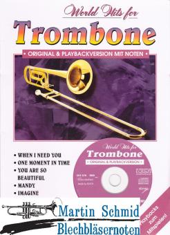 World Hits for Trombone Vol. 1 