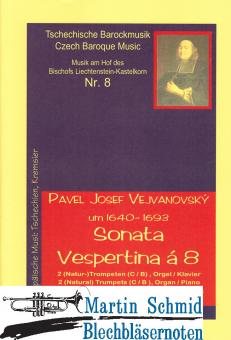 Sonata Vespertina á 8 