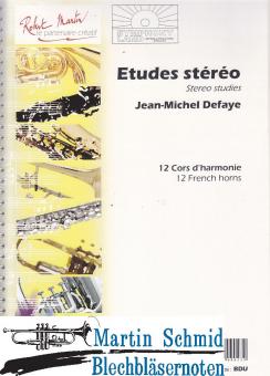 Etudes Stereo (12Hr) 