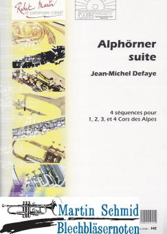 Alphörner Suite 