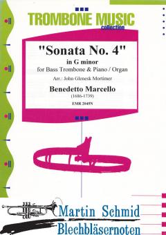 Sonata Nr.4 g-moll 