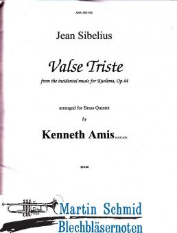 Valse Triste 