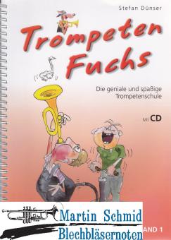 Trompeten Fuchs Band 1 
