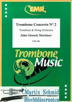 Trombone Concerto No. 2 (Streicher) 