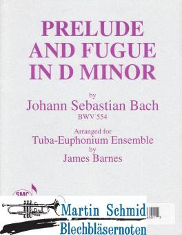 Prelude and Fugue in d-moll (000.44) 