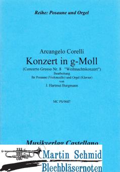 Konzert g-moll 