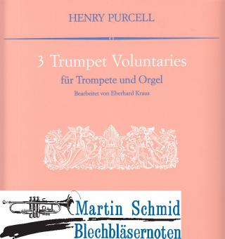 3 Trumpet Voluntaries 